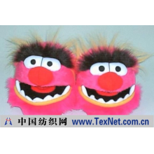 蚌埠市新雅工艺品有限公司 -室内工艺拖鞋，玩具，帽子